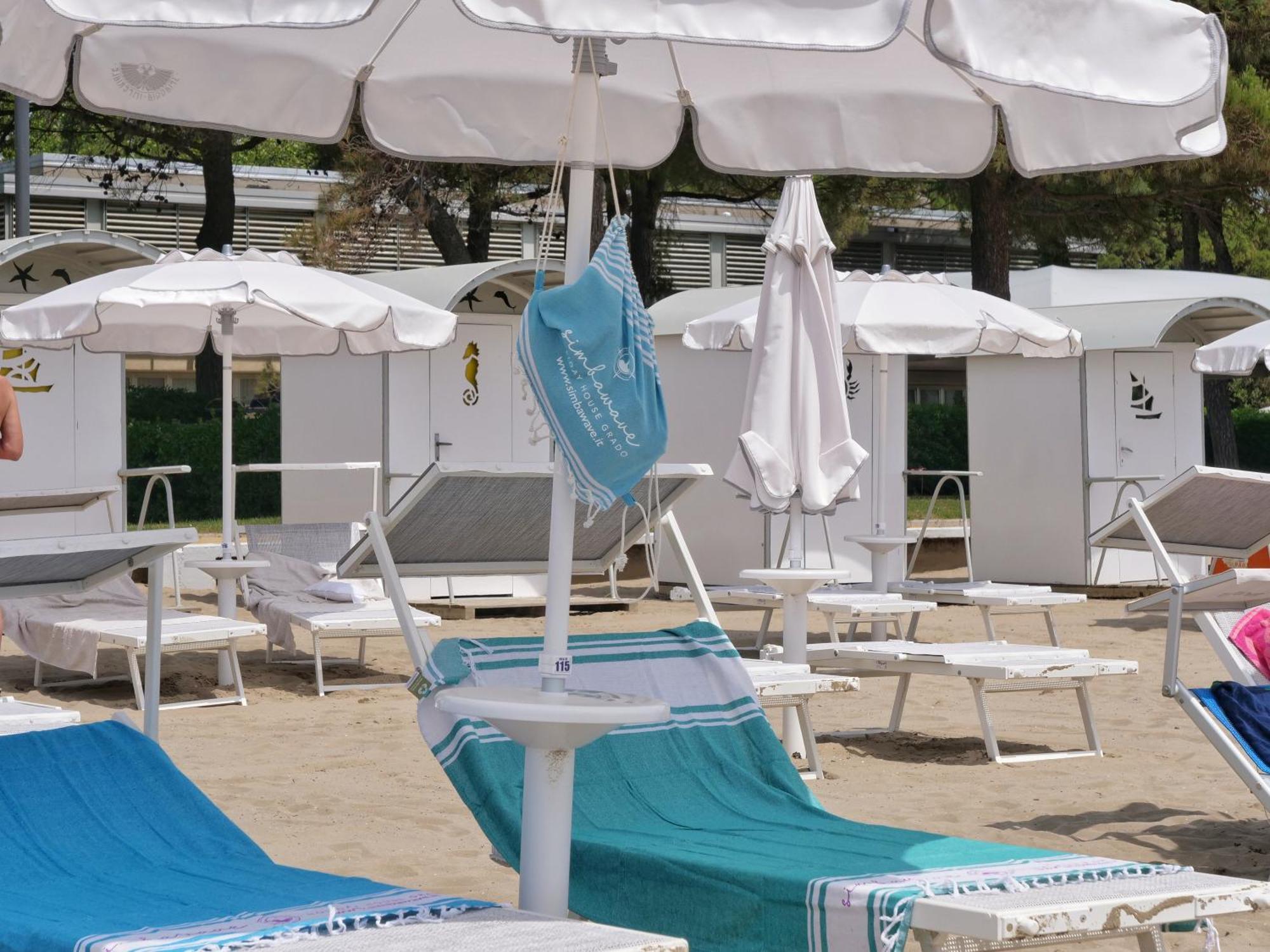 Lounge Del Duca, Centralissimo Bicamere Su Due Livelli - Posto Auto A Richesta Grado Exterior foto